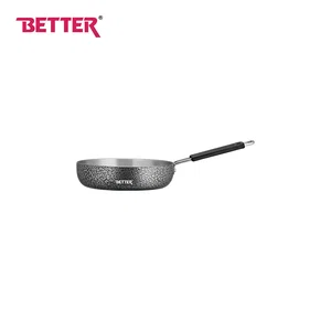 Better Powder Coated Fry Pan - 20 cm, Non-Stick with Bakelite Handle