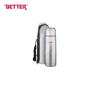 Better Bullet Water Bottle (500ml) Vacuum Insulated Flask - Durable and Versatile
