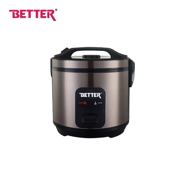 Better Boss Deluxe 1.8 Ltr Rice Cooker
