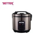 Better Boss Deluxe 1.8 Ltr Rice Cooker image 1