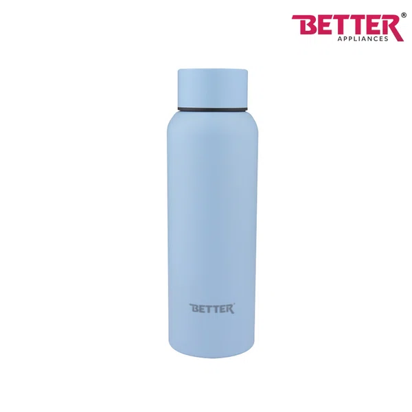 Better Echo Bottle 520ml, Double-Wall Vacuum Insulation, High-quality 304# stainless steel