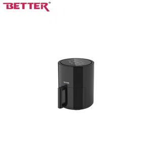 Better Hild Air Fryer 1500W, Capacity 4ltr, Touch Control, Eight Cooking Function, Timer Equipped