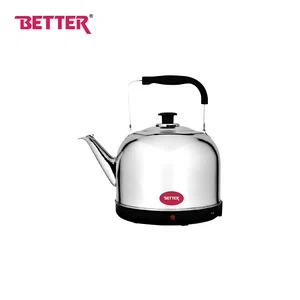 Better Gixxer Electric Kettle With Stainless Steel Body 7 ltrs, Used For Boiling Water, Making Tea And Coffee, Instant Noodles, Soup, etc 1200W