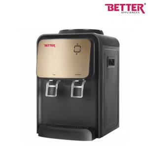 Better Purell T Water Dispenser 500W, Table Top Water Dispenser, Hot + Normal Water, LED Indicator