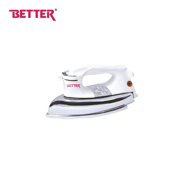 Better Supreme Dry Iron