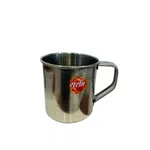 Surbhi Box Handle Mug 7", High Grade Steel, Elegant Mirror Finish, Corrosion Resistant, Dishwasher Safe image 3