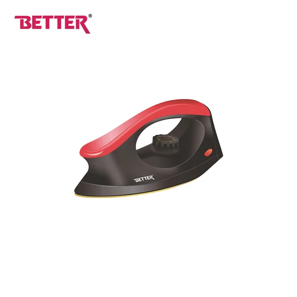 Better Majesty Dry Iron