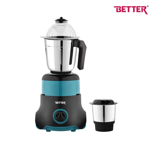 Better Curvy -2 550W Mixer Grinder