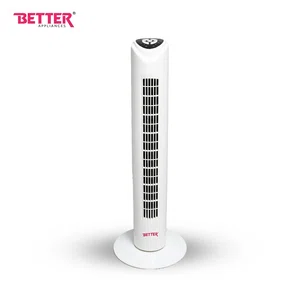 Better Classico Tower Fan, European Elegant design, High-speed durable motor, Quiet and efficient