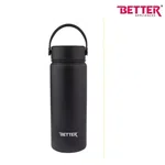 Better Viva Bottle 560ml, Double-Wall Vacuum Insulation, High-quality 304# stainless steel image 1