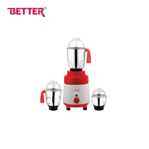 Better Hotel King Mixer Grinder, Heavy Duty, 2 Jars, Copper Motor