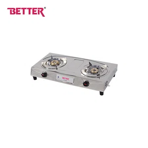 Better VS2 LPG Gas Stove Brass Burner