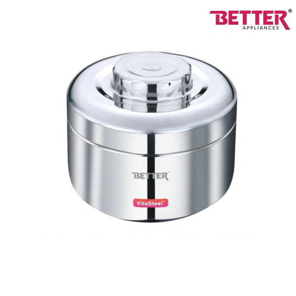 Better Warmix Lunch Box 800ml, High-grade stainless steel, Double-walled, 10 hour +Temperature Retention