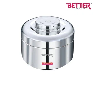 Better Warmix Lunch Box 800ml, High-grade stainless steel, Double-walled, 10 hour +Temperature Retention