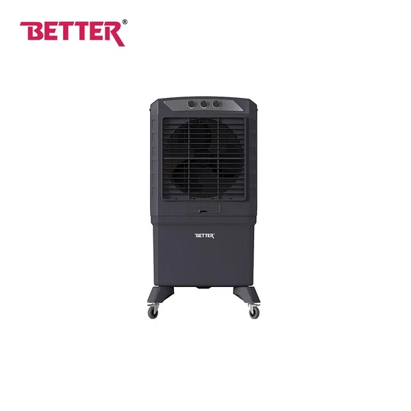 Better Cyropure Air Cooler 90 Liter, 18" Metal Fan Type, Air Throw Upto 6000 m3/hr, Cooling Upto 600 Sq. ft.