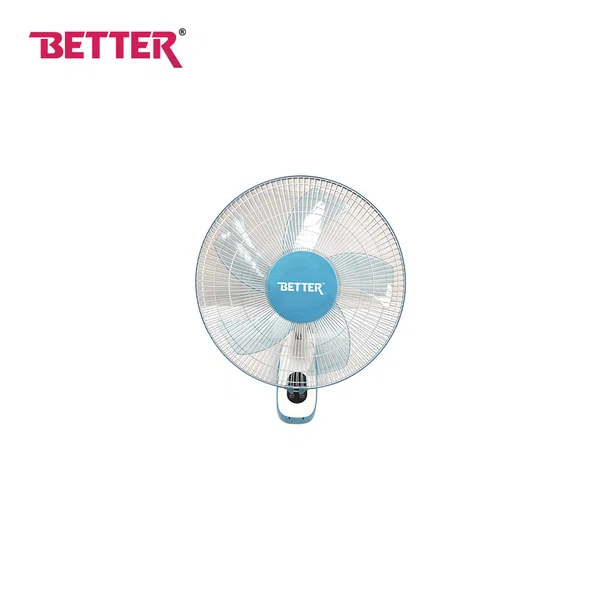Better Air Charlie Wall Fan with Remote