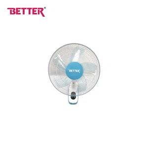 Better Air Charlie Wall Fan with Remote
