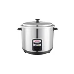 Better Steelon Regular Rice Cooker, Heat Proof Handle, Energy Saver, Automatic Control, Capacity 1.8Ltr image 4