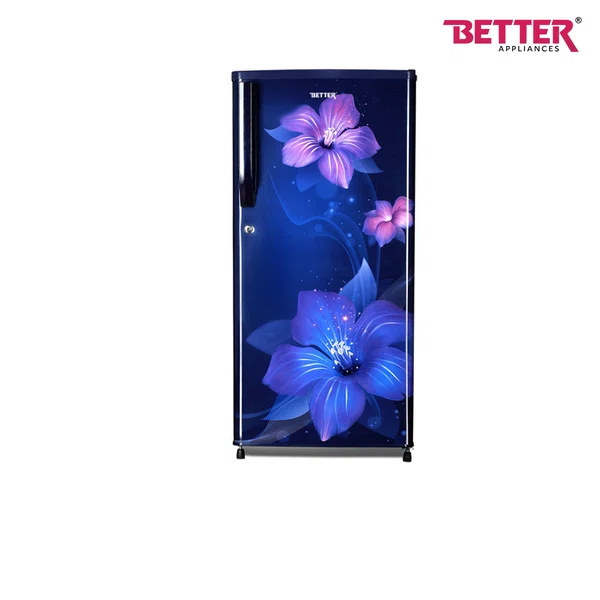 Better Arctic 195 Liter Refrigerator, Low noise design, CFC free, Longer food preservation
