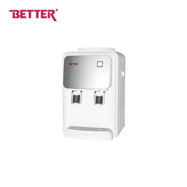 Better Purell T Hot and Cold Water Dispenser, Efficient and Versatile, 90°C Hot Water, Table Top