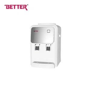 Better Purell T Hot and Cold Water Dispenser, Efficient and Versatile, 90°C Hot Water, Table Top