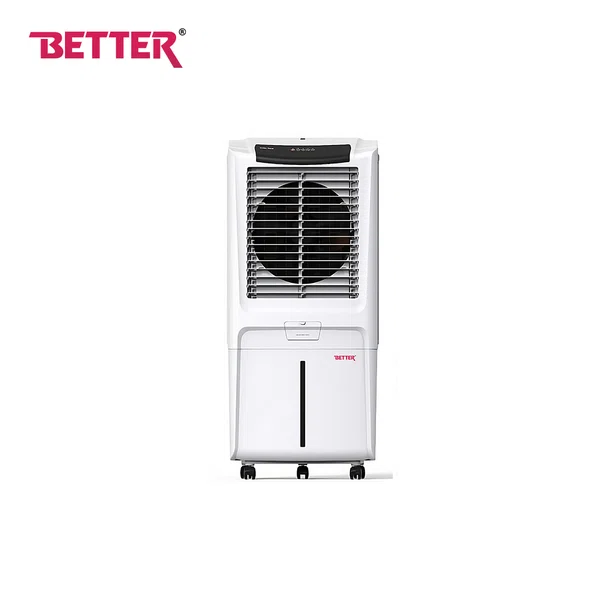 Better Thrust Air Cooler, 70L Air Cooler with Ice Chamber (15m+)