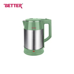 Better Drift Max Jug Kettle (2.7 Litres), 1500W