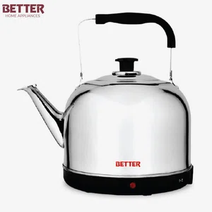 Better Gixxer Electric Kettle 4 Liter - Classic Design, Safe and Efficient Heating