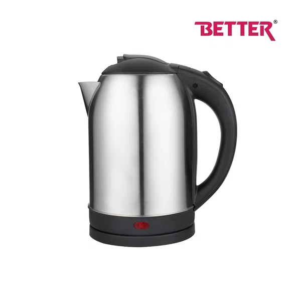 Better Fast Electric Jug Kettle, 1.8 Liters, SS Steel & 301 Material, Food Grade SS