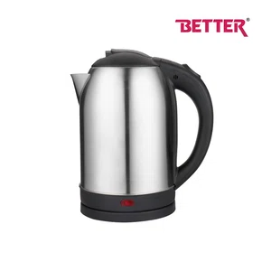 Better Fast Electric Jug Kettle, 1.8 Liters, SS Steel & 301 Material, Food Grade SS