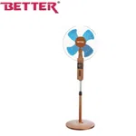Better Air Stylo Stand Fan (Pedestal Fan) 60W, 4 Metal Blades, 18" Stand Fan, 100% Copper Motor image 2
