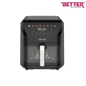 Better Opal Air Fryer 1700W, Capacity8ltr, Touch Control, Multiple Cooking Function, Timer Equipped - Available at AfnoBazar Nepal