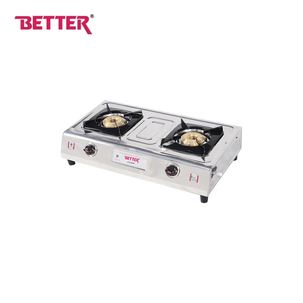 Better Prisam LPG Gas Stove Brass Burner - Available at AfnoBazar Nepal