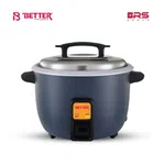 Better Queen Electric Commercial Rice Cooker 10.0 LTR - Compact, Efficient, and Versatile - Available at AfnoBazar Nepal