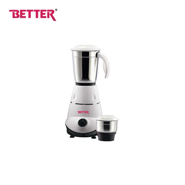 Better Creta 2 Mixer Grinder with Powerful 500W Motor, Sturdy and Durable, Easy to Use - Available at AfnoBazar Nepal