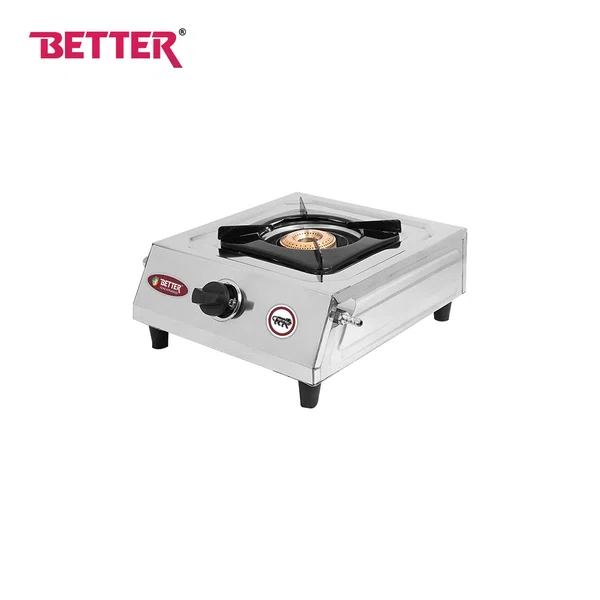 Better Solo Superb LPG Gas Stove Brass Burner - Available at AfnoBazar Nepal