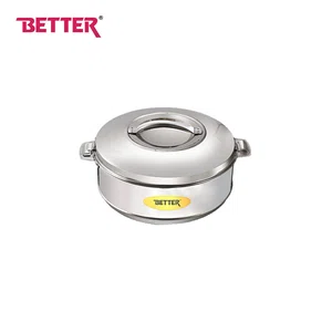Better Eva Casserole Stainless Steel Casserole 3000 Ml - Available at AfnoBazar Nepal
