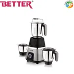 Better Turbo Mixer Grinder, 650 Watts, Heavy-duty Copper Motor, Military-grade Stainless Steel - Available at AfnoBazar Nepal