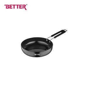 Better Hard Anodised Fry Pan 20cm - Available at AfnoBazar Nepal