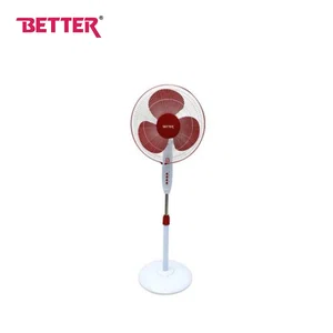 Better Air Joey Stand Fan, 90W Plastic Blade, Pedestal Fan, High Speed, Oscillation, Heavy base & Easy Fitting - Available at AfnoBazar Nepal