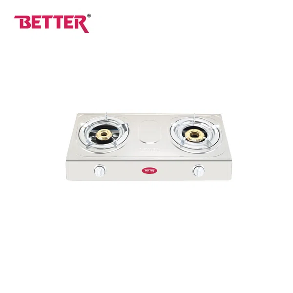 Better Gold LPG Gas Stove Cast Iron Burner - Available at AfnoBazar Nepal
