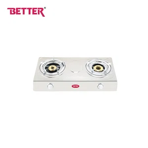Better Gold LPG Gas Stove Cast Iron Burner - Available at AfnoBazar Nepal