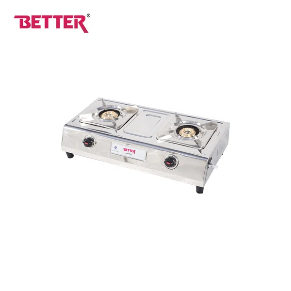 Better Pixy LPG Gas Stove Brass Burner - Available at AfnoBazar Nepal