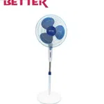 Better Air Magic Stand Fan, 16 Inches Height, 4 Different Speed, 3 ABS Plastic Blades, 100% pure copper motor - Available at AfnoBazar Nepal