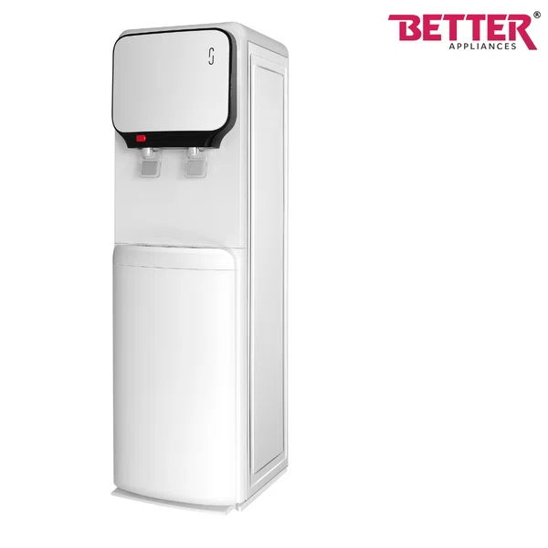 Better Nexa Water Dispenser 615W, Standing Water Dispenser, Top loading, Hot +Cold +Normal Water - Available at AfnoBazar Nepal
