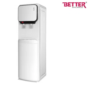 Better Nexa Water Dispenser 615W, Standing Water Dispenser, Top loading, Hot +Cold +Normal Water - Available at AfnoBazar Nepal