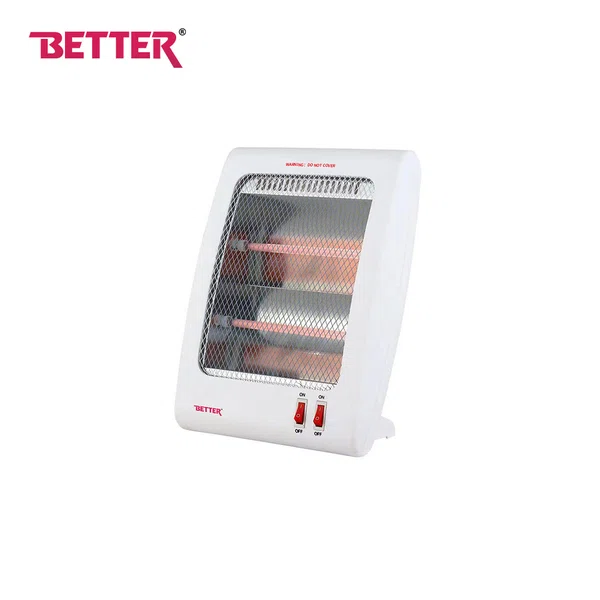 Better Blaze Halogen Heater with 2 Adjustable Rods and Auto Cut-Off Safety - Available at AfnoBazar Nepal