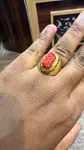 Boys Ganesh Ring - Available at AfnoBazar Nepal