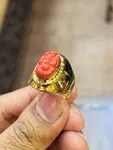 Boys Ganesh Ring - Available at AfnoBazar Nepal