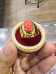 Boys Ganesh Ring - Available at AfnoBazar Nepal